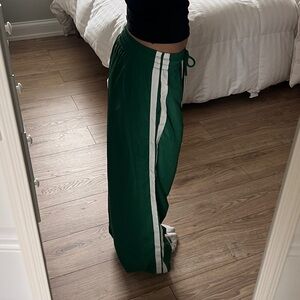 Edikted Nylon Trackpants